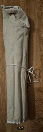 Linnen doek Met Diverse Kwarsten, Ophalen of Verzenden, Zo goed als nieuw, Doek