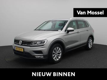 Volkswagen Tiguan 1.4 TSI Connected Series | Climate Control beschikbaar voor biedingen