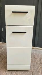 Badkamer kast | Vrijstaand badkamer meubel, Huis en Inrichting, Badkamer | Badkamermeubels, Ophalen, (Half)hoge kast, 50 tot 100 cm