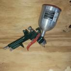 Parkside PDFP 500 C3 verfspuitpistool druklucht – 500 ml, Hobby en Vrije tijd, Ophalen of Verzenden