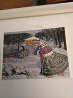 WASSILY KANDINSKY.  - WINTER, Ophalen of Verzenden