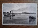 IJmuiden, uitvarende trawler, Ophalen of Verzenden, Noord-Holland