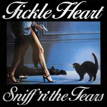 SNIFF 'N' THE TEARS – FICKLE HEART ( LP 1978 Pop/Rock ) beschikbaar voor biedingen