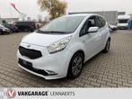 Kia VENGA 1.6 CVVT DynamicPLusLine Automaat (BOVAG/RIJKLAARP, 12 maanden, Gebruikt, 4 cilinders, Wit