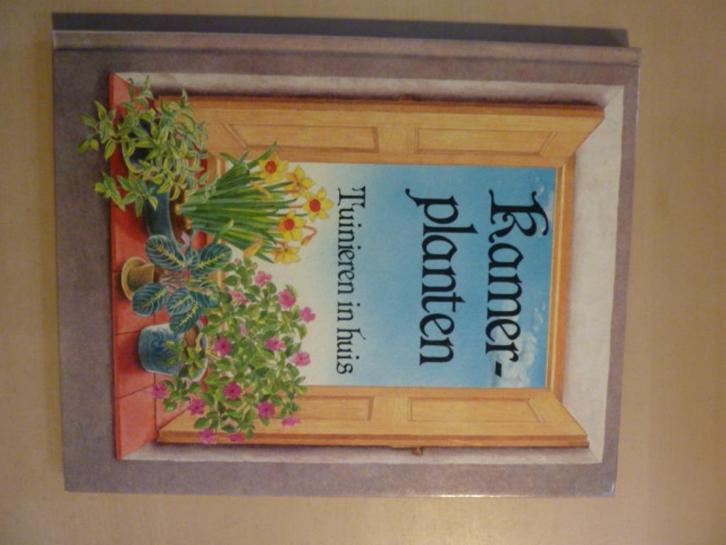 Sue Tarsky - Tuinieren in huis - Kamerplanten, Boeken, Wonen en Tuinieren, Zo goed als nieuw, Moestuin, Verzenden