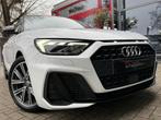 Audi A1 Sportback 30 TFSI *!* 2x S-LINE *!* CARPLAY/ 17 INCH, Auto's, Audi, Voorwielaandrijving, Euro 6, Wit, Bedrijf