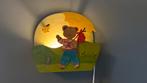 Noest kinderlamp wandlamp, Ophalen, Zo goed als nieuw, Lamp