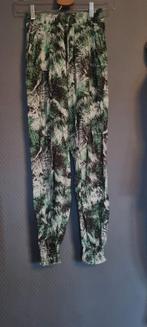 Leuke zomerse broek, Ophalen of Verzenden, Zo goed als nieuw, Maat 36 (S), Lang