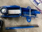Garagekrik 2T, Ophalen, Zo goed als nieuw, Hydraulisch, Garagekrik