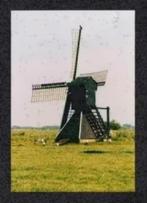 Foto Burgwerd Hemert De Hiemerter Molen 2002., Verzamelen, 1980 tot heden, Foto, Ophalen of Verzenden, Zo goed als nieuw