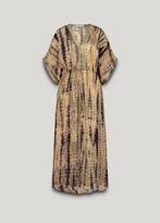 Summum maxi dress maat 38, Maat 38/40 (M), Summum, Beige, Ophalen of Verzenden