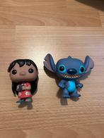 Lilo & Stitch Funko Pop Set, Ophalen of Verzenden, Zo goed als nieuw, Jongen of Meisje