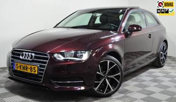 Audi A3 1.4 TFSI Attraction Pro Line / Leer / Adap. Cruise / beschikbaar voor biedingen