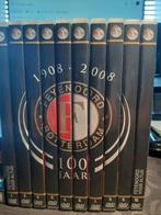 10 stuk Feyenoord dvd's., Cd's en Dvd's, Dvd's | Sport en Fitness, Documentaire, Voetbal, Alle leeftijden, Ophalen of Verzenden