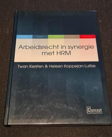 Arbeidsrecht in synergie met HRM beschikbaar voor biedingen