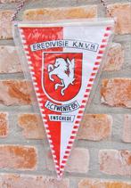FC Twente tukkers 1980s prachtige vintage vaan, Ophalen of Verzenden, Zo goed als nieuw