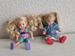 2 schattige barbie pop shelly's, Ophalen, Zo goed als nieuw