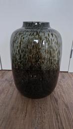 XXL Panter Smoke Vaas, Overige kleuren, Ophalen of Verzenden, 75 cm of meer, Glas