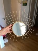 Spiegel oog xenos, Huis en Inrichting, Ophalen, Minder dan 50 cm, Rond, Zo goed als nieuw