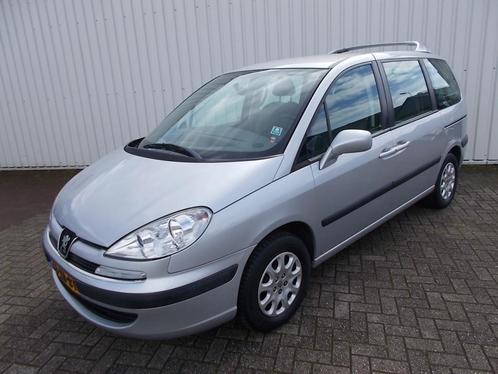 Peugeot 807 2.0 SR 7 Pers. ( APK KEURING BIJ AFLEVERING! ), Auto's, Peugeot, Bedrijf, Te koop, ABS, Airbags, Airconditioning, Alarm