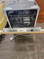 Vaatwasser  inbouw merk Neff, Witgoed en Apparatuur, Vaatwasmachines, Ophalen, Gebruikt, 60 cm of meer, 85 tot 90 cm