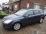 Opel Astra Automaat (bj 2008), Automaat, Stationwagon, Opel, Zilver of Grijs