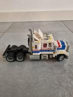 LEGO Model Team 5580 Highway Rig, Ophalen of Verzenden, Zo goed als nieuw, Complete set, Lego