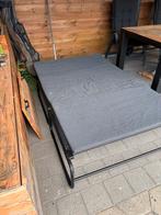 Twee persoons stretcher/zonnebed, Caravans en Kamperen, Ophalen, Zo goed als nieuw, Overige