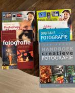 Diverse boeken over Fotografie, Boeken, Kunst en Cultuur | Fotografie en Design, Ophalen of Verzenden, Nieuw, Fotografie algemeen