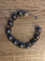 Zeeuws knopje armband en oorbellen, Ophalen, Zilver, Armband