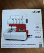 Lifetec naaimachine, Hobby en Vrije tijd, Naaimachines en Toebehoren, Ophalen, Zo goed als nieuw
