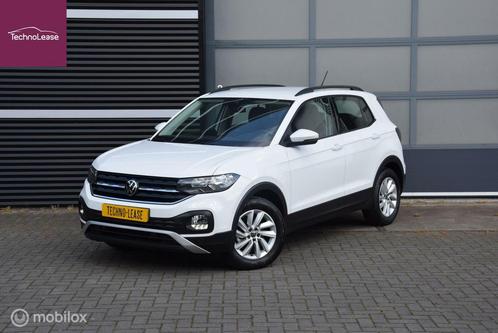 Volkswagen T-Cross 1.0 TSI Life Apple carplay ACC PDC, Auto's, Volkswagen, Bedrijf, Te koop, T-Cross, ABS, Adaptive Cruise Control