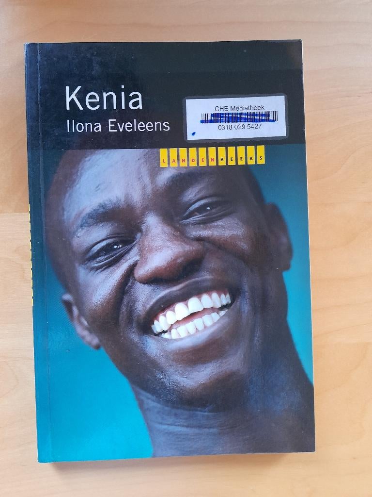 Landenreeks Kenia, Overige merken, Afrika, Ophalen of Verzenden, Zo goed als nieuw