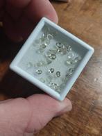 Facet geslepen lemonkwarts, Sieraden, Tassen en Uiterlijk, Edelstenen, Ophalen of Verzenden, Zo goed als nieuw