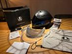 AGV K5 S motorhelm maat L met bon dozen en extra vizier, Motoren, Heren, Ophalen of Verzenden, Nieuw zonder kaartje, L