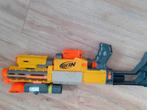 Nerf geweer, Ophalen of Verzenden, Gebruikt