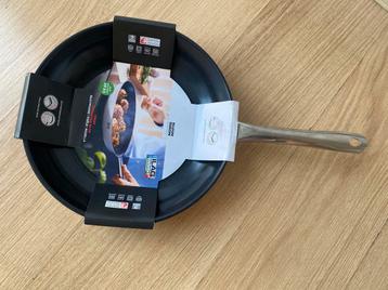 Koekenpan 28 cm kuhn rikon nieuw !! beschikbaar voor biedingen