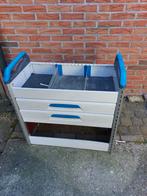 Sortimo Bedrijfswagen Inrichting kasten, Doe-het-zelf en Verbouw, Gereedschapskisten, Ophalen of Verzenden, Gebruikt