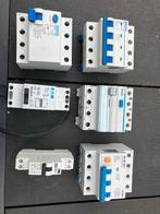 Diverse Groepenkast Automaten - Jong Gebruikt, Doe-het-zelf en Verbouw, Elektra en Kabels, Ophalen of Verzenden, Gebruikt, Overige typen