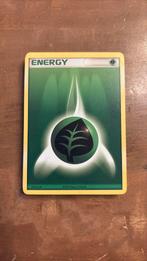 Pokémon grass energy cards 2005, Ophalen of Verzenden, Gebruikt, Meerdere kaarten