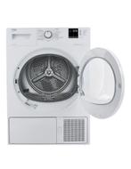 Beko DF8412TA1W Dryer, Witgoed en Apparatuur, Wasdrogers, Ophalen, Overige typen, 8 tot 10 kg, Zo goed als nieuw