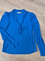 Studio Anneloes Blouse maat S, Studio Anneloes, Blauw, Ophalen of Verzenden, Zo goed als nieuw