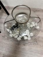 Groot Riverdale Windlicht - Excl. Lichtsnoer, Ophalen