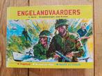 Engelandvaarders in strip., Ophalen of Verzenden, Tweede Wereldoorlog, Zo goed als nieuw