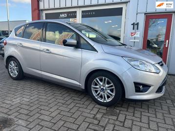 Ford C-Max 1.0 Titanium Navi/Camera/CruiseControl beschikbaar voor biedingen