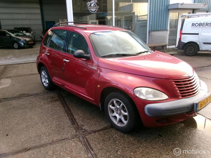 Chrysler PT Cruiser 2.0-16V Classic, Auto's, Chrysler, Bedrijf, Te koop, PT Cruiser, ABS, Airbags, Airconditioning, Alarm, Centrale vergrendeling