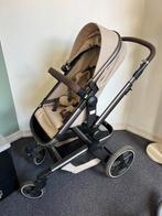 Joolz Day+ 2022 beige/taupe met veel accessoires: zie fotos!, Kinderen en Baby's, Kinderwagens en Combinaties, Zo goed als nieuw