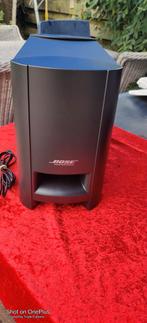 Bose 321 basmodule serie 2, Audio, Tv en Foto, Home Cinema-sets, Ophalen of Verzenden, Zo goed als nieuw, Overige merken, Dvd-speler
