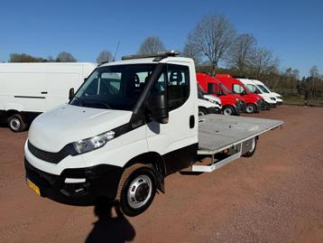 Iveco Daily 40C17 3.0 AUT. Pick-up Pritsche Platform Open La beschikbaar voor biedingen
