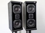 🌟 Elac EL 80 II, bass reflex speakers, dubbele woofer 🌟, Audio, Tv en Foto, Luidsprekers, Overige merken, Front, Rear of Stereo speakers